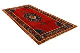 Tuyserkan - Hamadan Tappeto Persiano 243x125 - Immagine 1