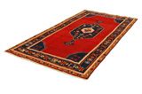 Tuyserkan - Hamadan Tappeto Persiano 243x125 - Immagine 2