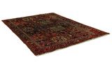 Bakhtiari Tappeto Persiano 223x157 - Immagine 1