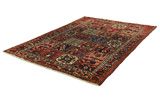 Bakhtiari Tappeto Persiano 223x157 - Immagine 2