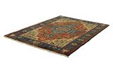 Nahavand - Hamadan Tappeto Persiano 196x141 - Immagine 2