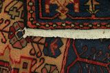 Nahavand - Hamadan Tappeto Persiano 196x141 - Immagine 6