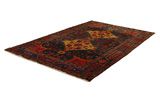 Nahavand - Hamadan Tappeto Persiano 248x155 - Immagine 2