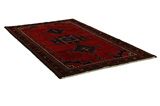 Koliai - Kurdi Tappeto Persiano 203x122 - Immagine 1
