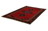 Koliai - Kurdi Tappeto Persiano 203x122 - Immagine 2
