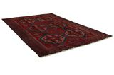 Afshar - Sirjan Tappeto Persiano 248x168 - Immagine 1