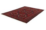 Afshar - Sirjan Tappeto Persiano 248x168 - Immagine 2