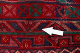 Afshar - Sirjan Tappeto Persiano 248x168 - Immagine 17