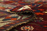 Bakhtiari - Qashqai Tappeto Persiano 410x150 - Immagine 5