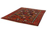 Bakhtiari - Lori Tappeto Persiano 207x165 - Immagine 2