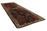 Bakhtiari - Lori Tappeto Persiano 400x135 - Immagine 1