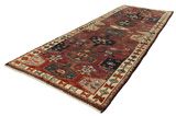 Bakhtiari - Lori Tappeto Persiano 400x135 - Immagine 2