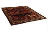Lori - Bakhtiari Tappeto Persiano 208x144 - Immagine 1