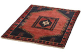 Kelardasht Tappeto Persiano 118x88 - Immagine 2