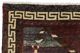 Lori - Gabbeh Tappeto Persiano 226x139 - Immagine 3