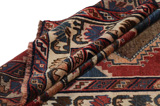 Qashqai - Shiraz Tappeto Persiano 220x133 - Immagine 6