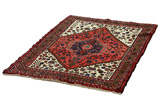 Nanadj Tappeto Persiano 140x105 - Immagine 2