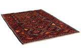 Lori - Bakhtiari Tappeto Persiano 206x142 - Immagine 1