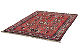 Lori - Bakhtiari Tappeto Persiano 227x170 - Immagine 2