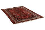 Qashqai - Lori Tappeto Persiano 218x149 - Immagine 1
