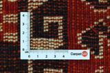 Qashqai - Lori Tappeto Persiano 218x149 - Immagine 4