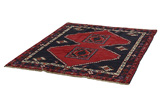 Kelardasht - Kurdi Tappeto Persiano 200x155 - Immagine 2