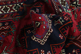 Afshar - Sirjan Tappeto Persiano 200x143 - Immagine 6