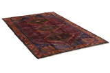 Lori - Gabbeh Tappeto Persiano 246x147 - Immagine 1