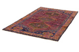 Lori - Gabbeh Tappeto Persiano 246x147 - Immagine 2