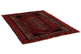 Lori - Qashqai Tappeto Persiano 215x160 - Immagine 1