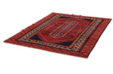 Lori - Qashqai Tappeto Persiano 215x160 - Immagine 2