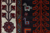 Koliai - Kurdi Tappeto Persiano 303x150 - Immagine 7