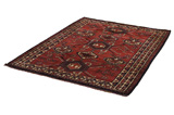 Lori - Qashqai Tappeto Persiano 214x160 - Immagine 2