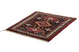 Lori - Kurdi Tappeto Persiano 100x80 - Immagine 2