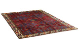 Lori - Gabbeh Tappeto Persiano 221x150 - Immagine 1