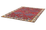 Lori - Gabbeh Tappeto Persiano 221x150 - Immagine 2
