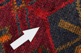 Lori - Gabbeh Tappeto Persiano 221x150 - Immagine 17