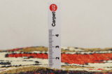 Gabbeh - Qashqai Tappeto Persiano 225x134 - Immagine 8