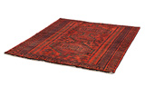 Lori - Qashqai Tappeto Persiano 204x165 - Immagine 2