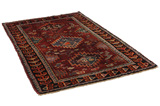 Lori - Bakhtiari Tappeto Persiano 200x130 - Immagine 1