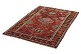Lori - Bakhtiari Tappeto Persiano 200x130 - Immagine 2