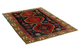 Lori - Qashqai Tappeto Persiano 200x136 - Immagine 1