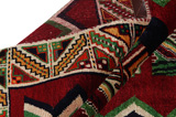 Qashqai - Shiraz Tappeto Persiano 215x123 - Immagine 5