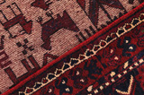 Afshar - Sirjan Tappeto Persiano 192x155 - Immagine 7