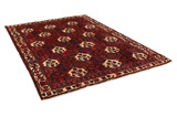 Bakhtiari Tappeto Persiano 291x209 - Immagine 1