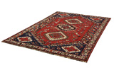 Qashqai - Shiraz Tappeto Persiano 296x197 - Immagine 2