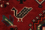Qashqai - Shiraz Tappeto Persiano 296x197 - Immagine 6