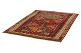 Lori - Qashqai Tappeto Persiano 204x146 - Immagine 2