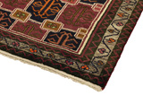 Lori - Bakhtiari Tappeto Persiano 232x133 - Immagine 3
