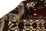 Bakhtiari - Qashqai Tappeto Persiano 402x142 - Immagine 5